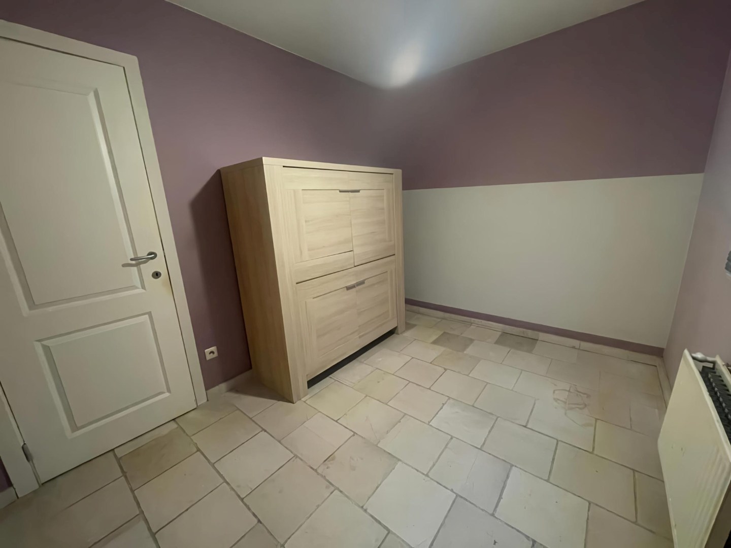 Gelijkvloersappartement te huur met twee slaapkamers en gezellig tuintje te Geel! 