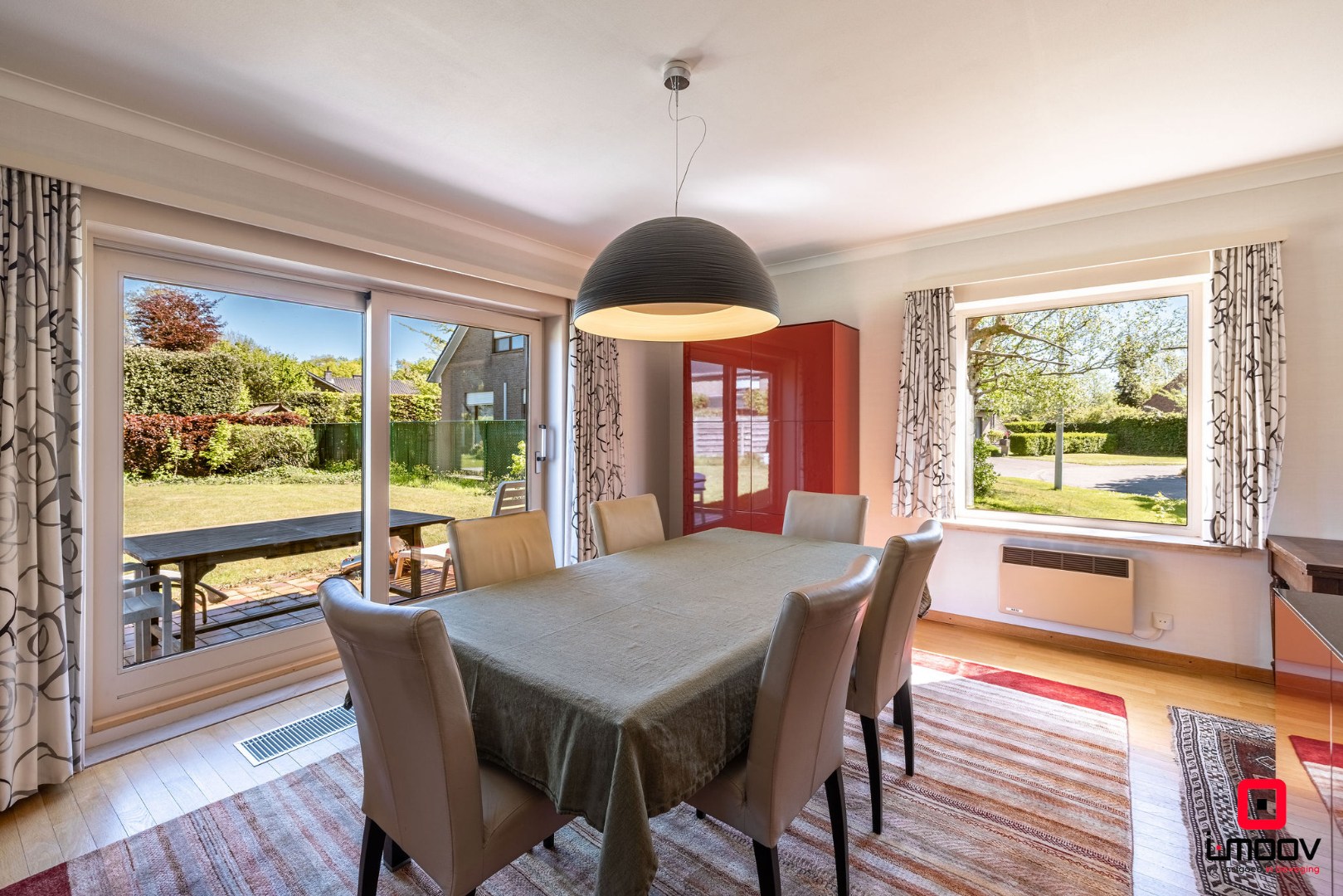 Karaktervolle villa met 4 slaapkamers in een groene en residentiële omgeving te Drongen 