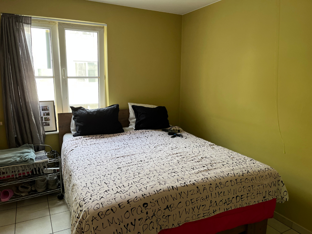 Praktische studio/appartement in centrum Oudenaarde. 