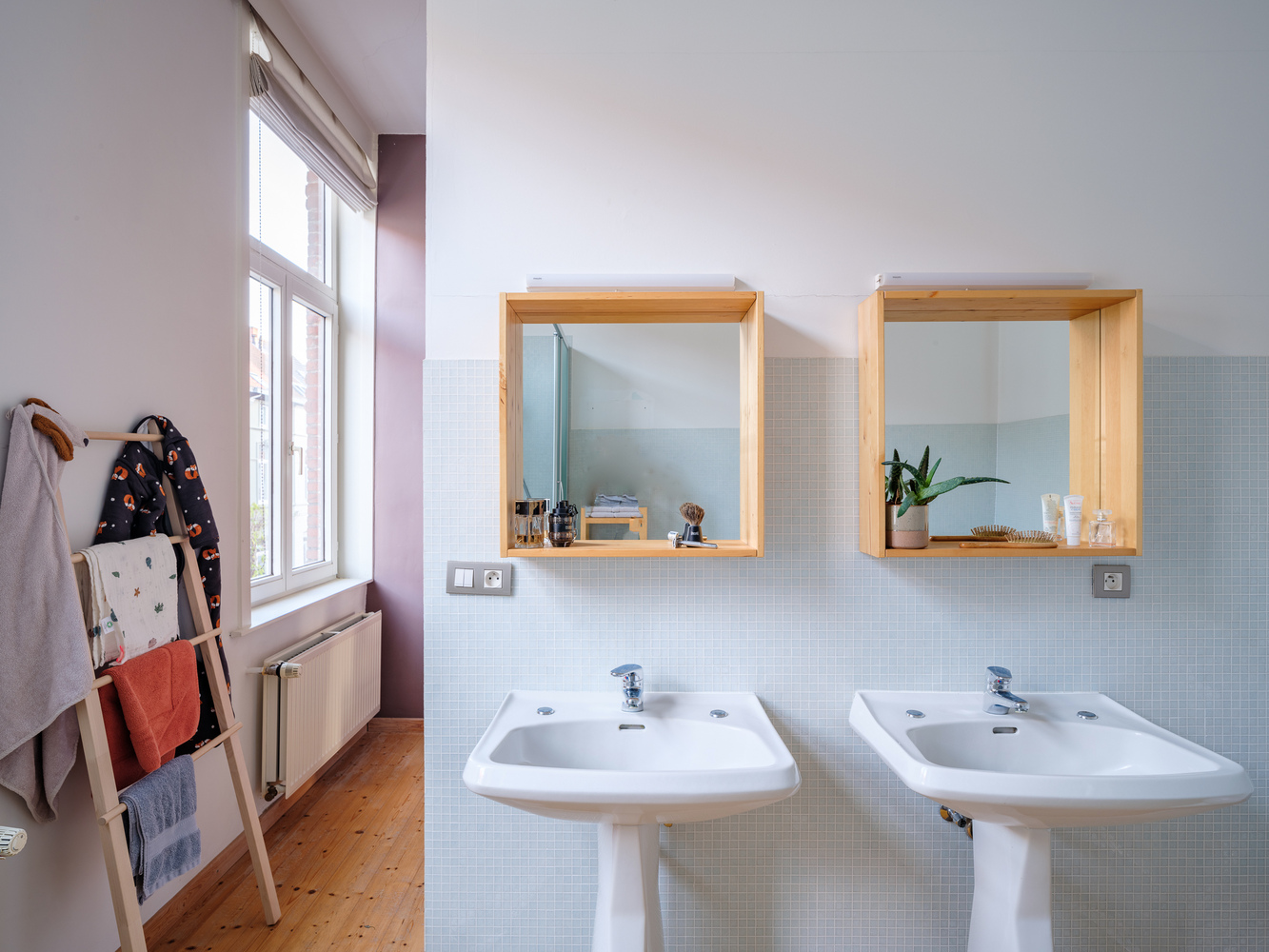 Zeer lichtrijke en moderne gezinswoning op een fantastische ligging 