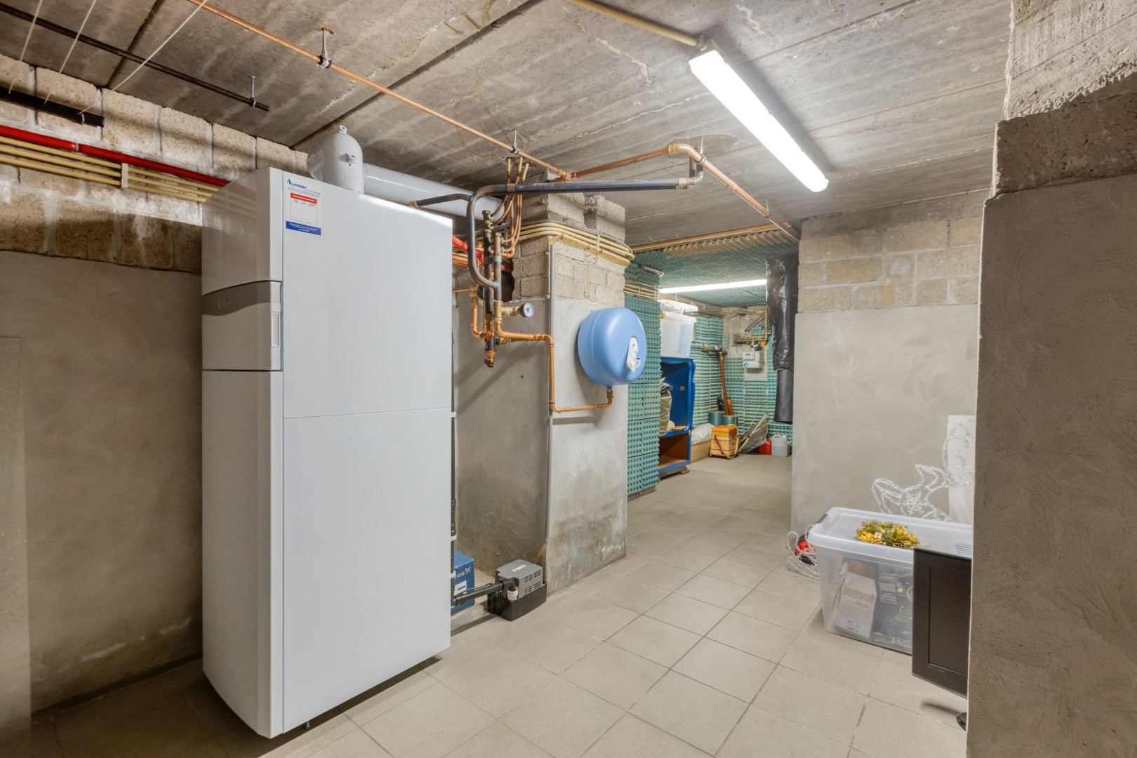 Ruime, rustig gelegen gezinswoning met 3 slpk. in Mol 