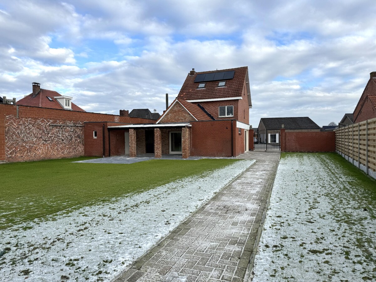 Woning verhuurd in Ravels