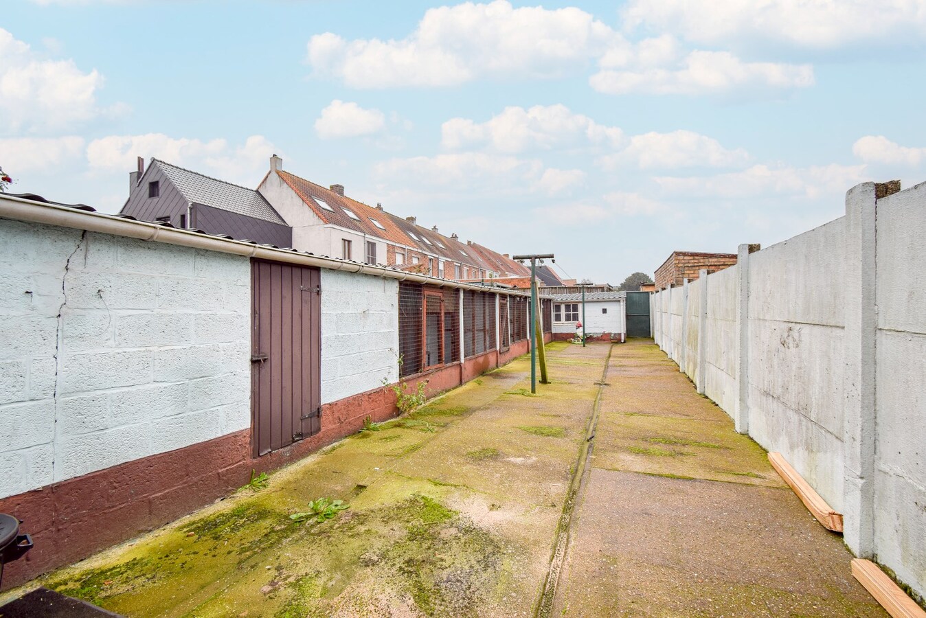 Verkocht woning - Gistel