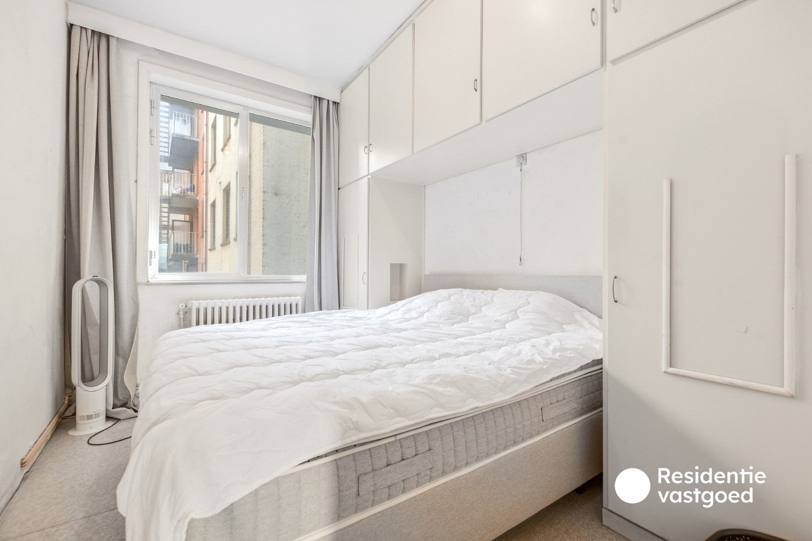 Gerenoveerd 2-slaapkamerappartement met terras op topligging aan de Haven van Blankenberge 