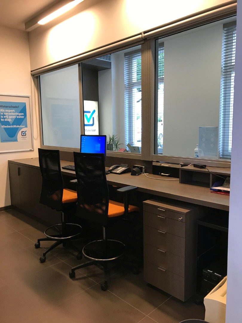Moderne kantoorruimte te huur in Wakken 