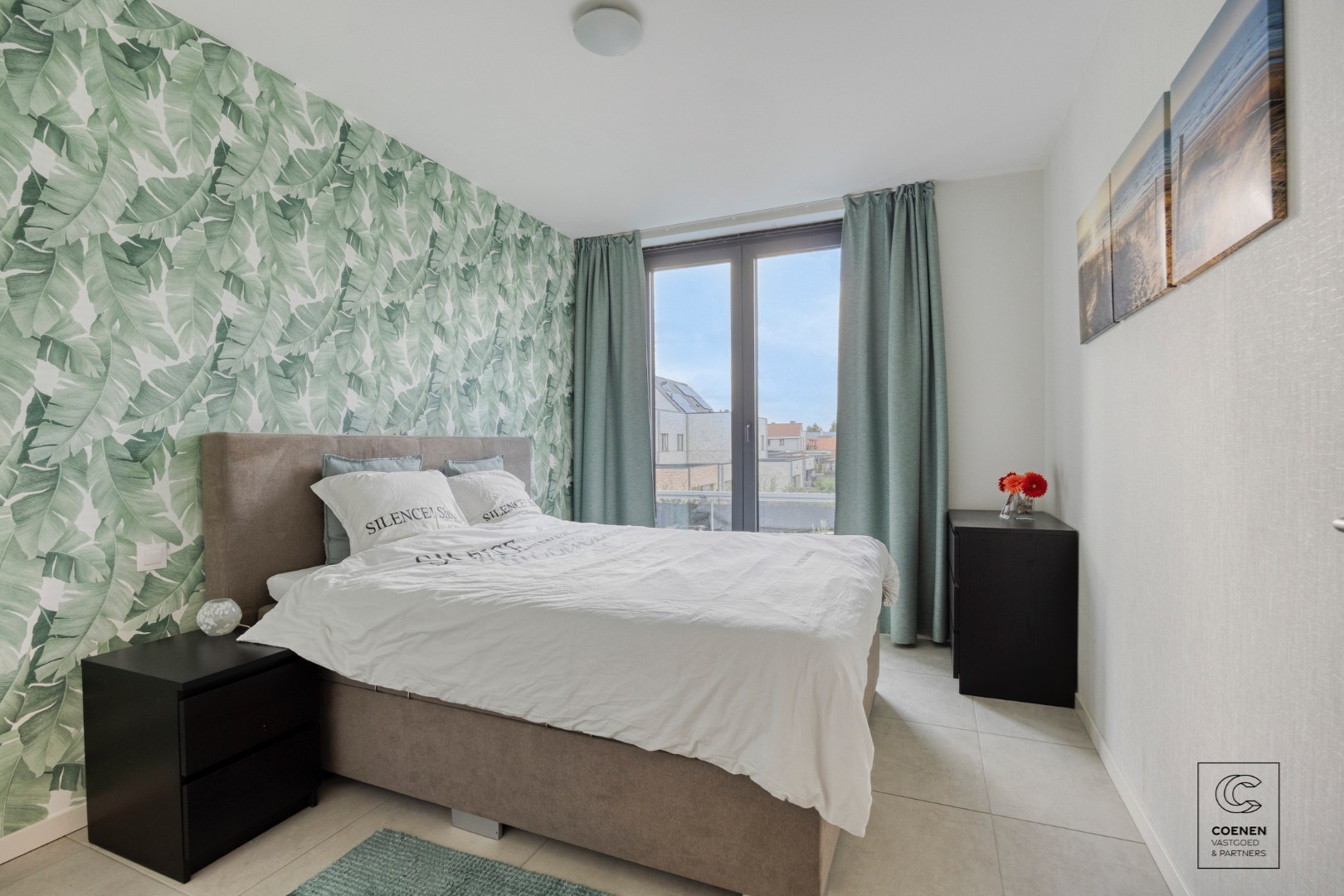 Energiezuinig appartement (2021) met 2 slaapkamers en zuidgericht terras te Wommelgem! 