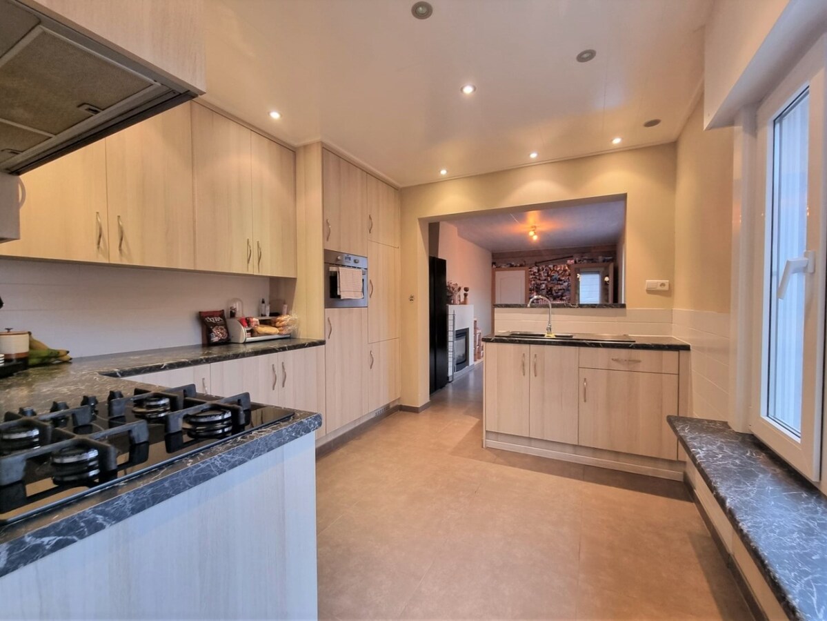 Mooie, halfopen gezinswoning te Dudzele 