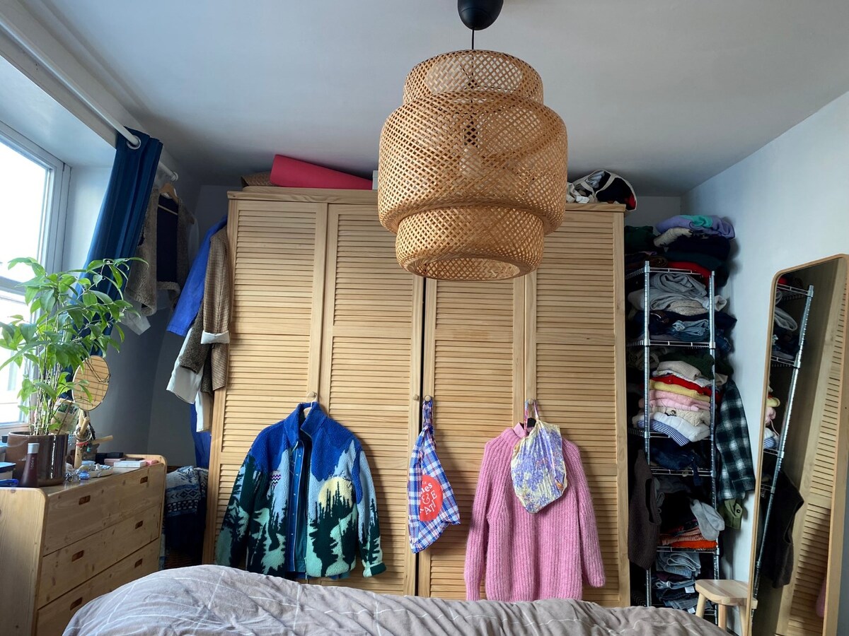 Authentiek wonen in de schaduw van Sint-Baafs. 