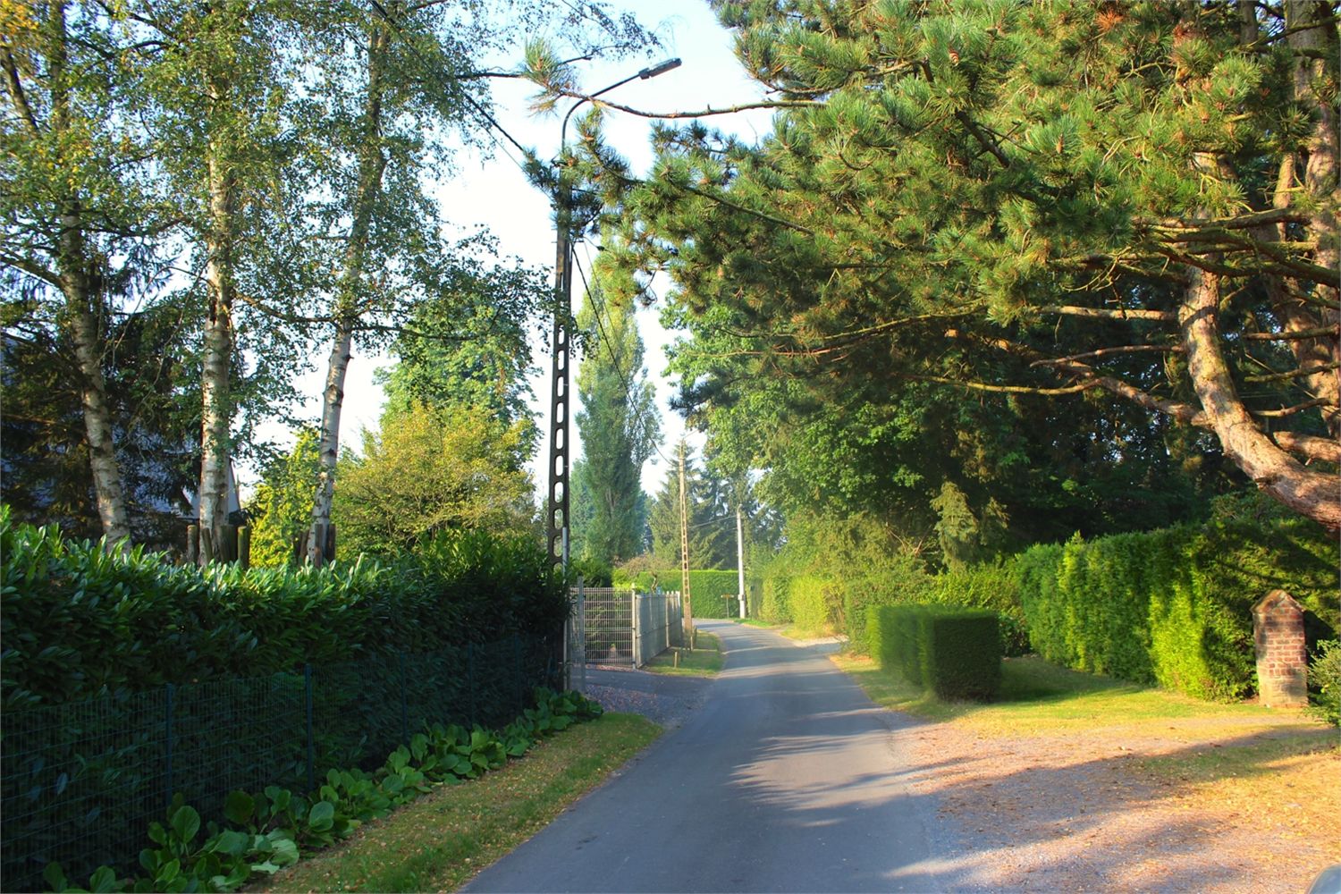 Grond verkocht in Renaix