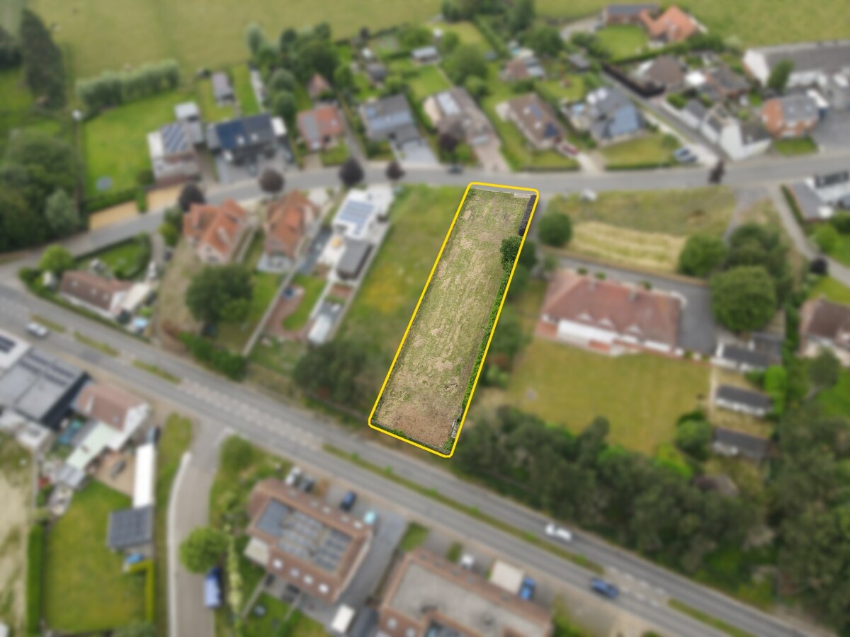 Verkocht grond - Aartrijke