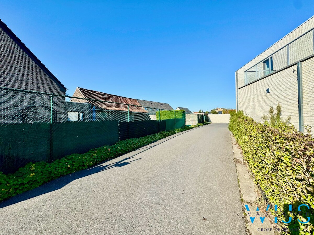 Instapklaar &amp; energiezuinig appartement te centrum Ertvelde ! 