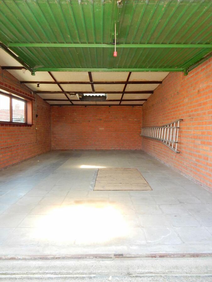 Zonnige charmante woning te Jabbeke 