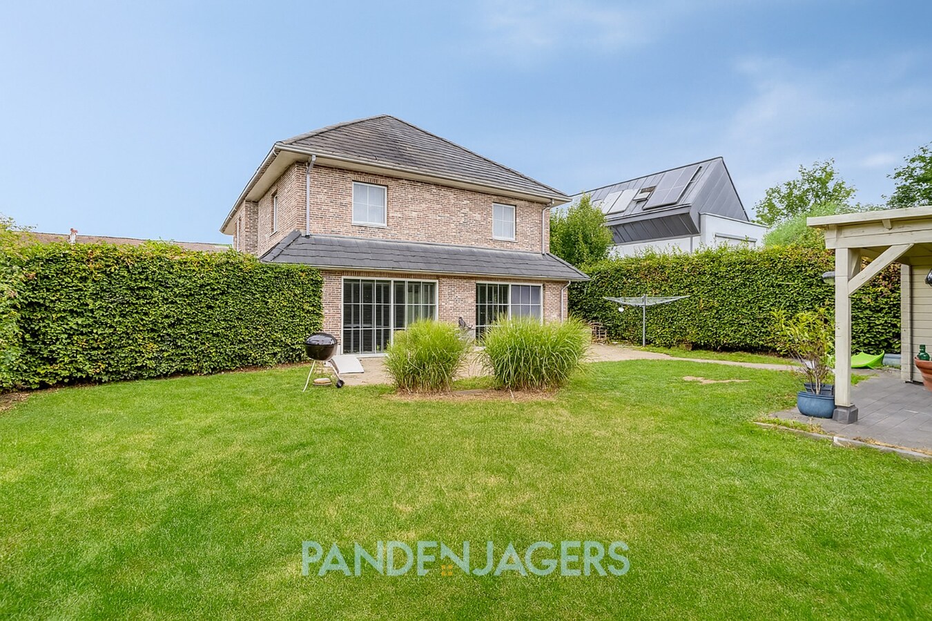 Moderne, ruime woning te Duffel 