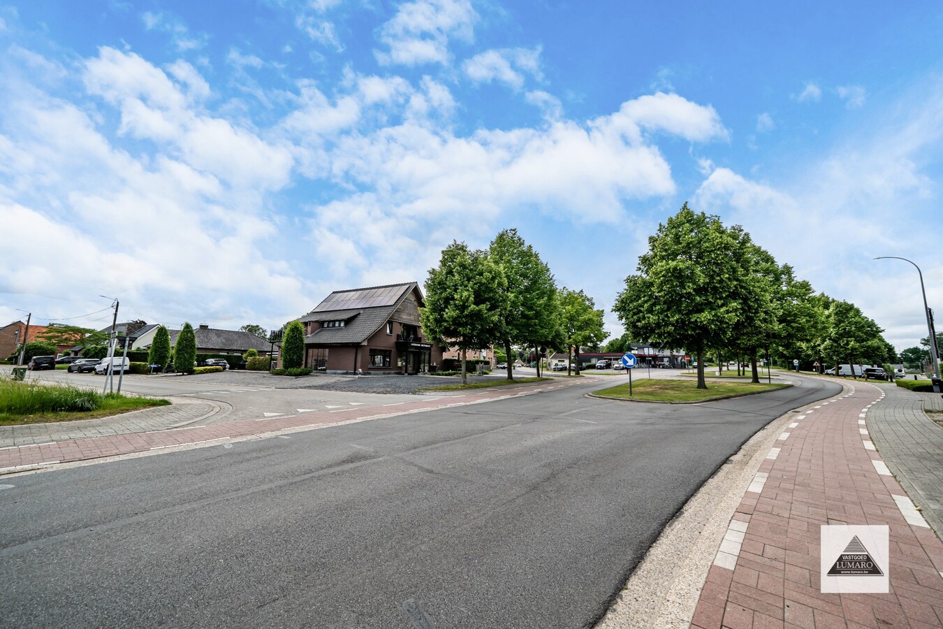 Schitterend horecapand met privé parking en vakantiewoning 
