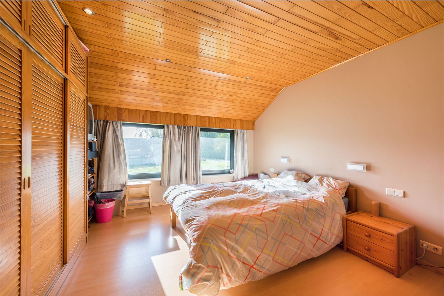 Villa verkocht in Vlierzele