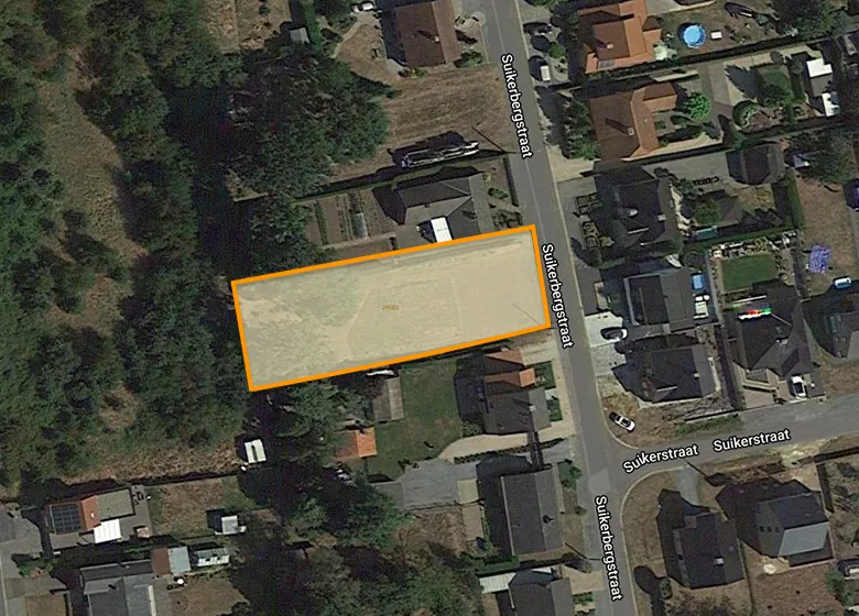 Verkocht grond - Beringen