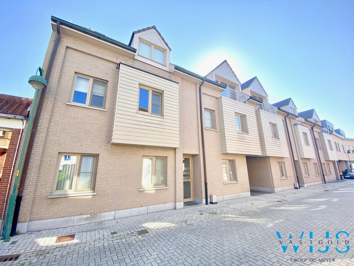 Verhuurd appartement - Ertvelde