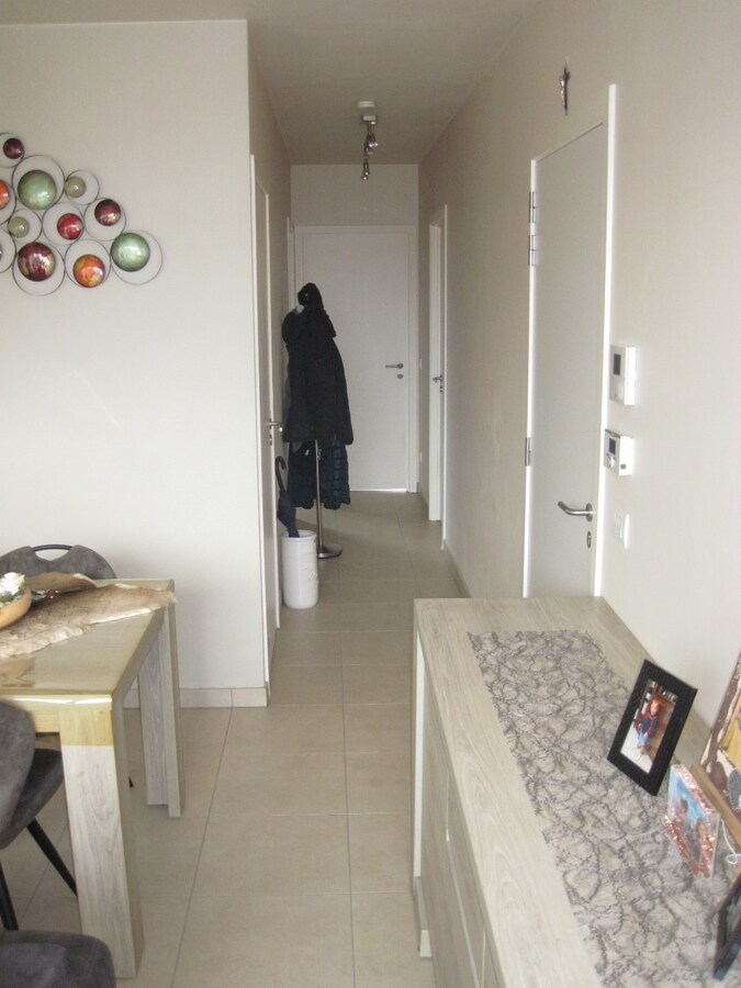 2-slaapkamer appartement met aangenaam terras. 