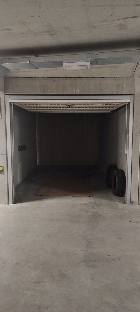 Garage simple à Zoutelaan, dans la résidence Sir Anthony. 