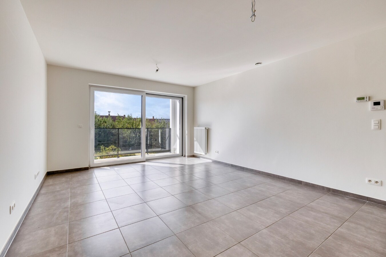 Instapklaar appartement met zuidgericht terras | de stadstuin in Ronse 