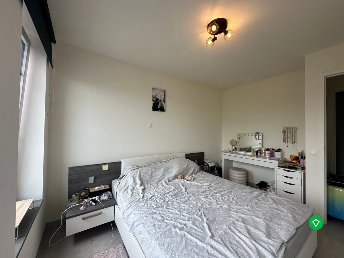 Nieuwbouwappartement te huur met autostandplaats te Diksmuide 