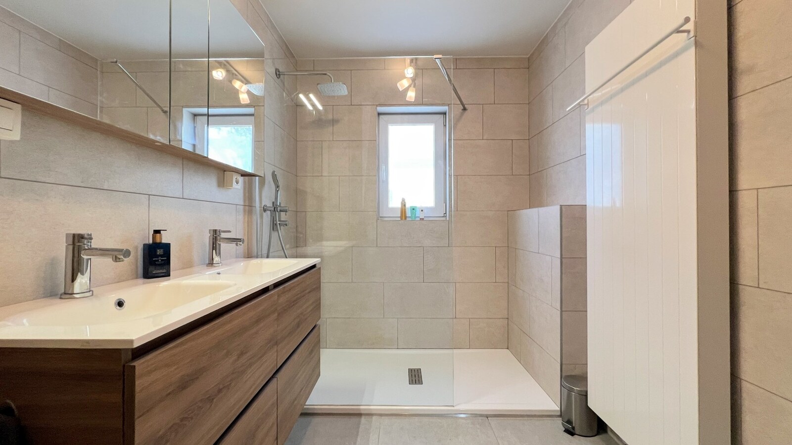 Energiezuinig appartement met twee slaapkamers 