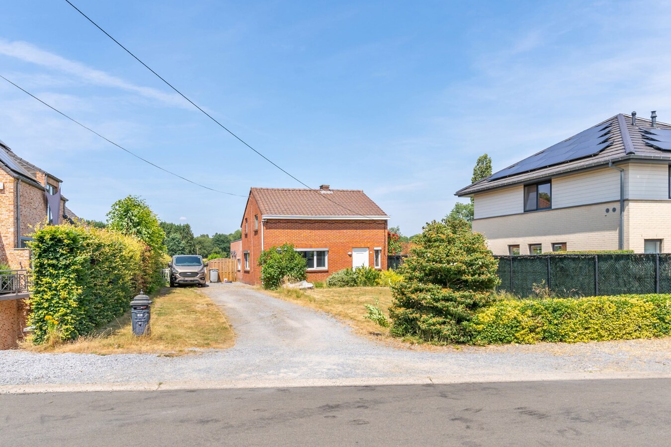 Verkocht - Woning - Oudsbergen