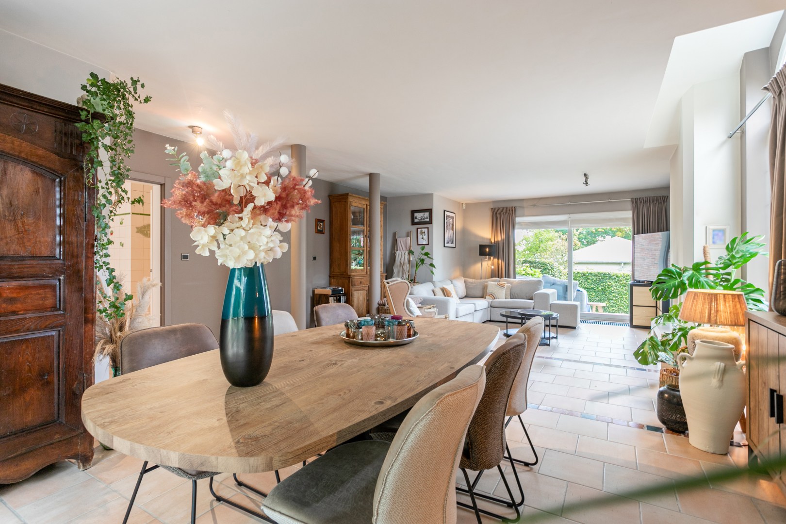 Instapklare woning met 5 slaapkamers op een toplocatie te Alsemberg 
