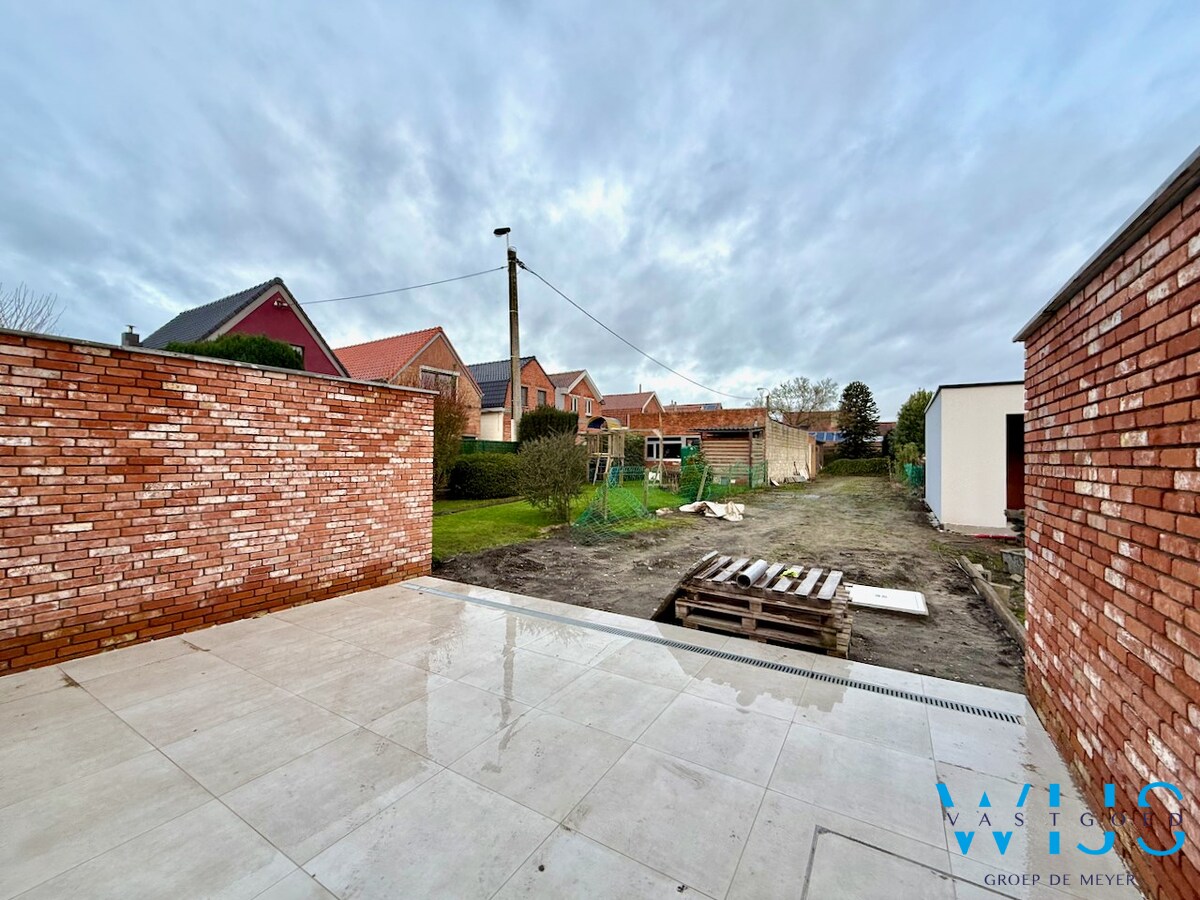 Nieuwbouw woning op 554m² te Assenede ! 