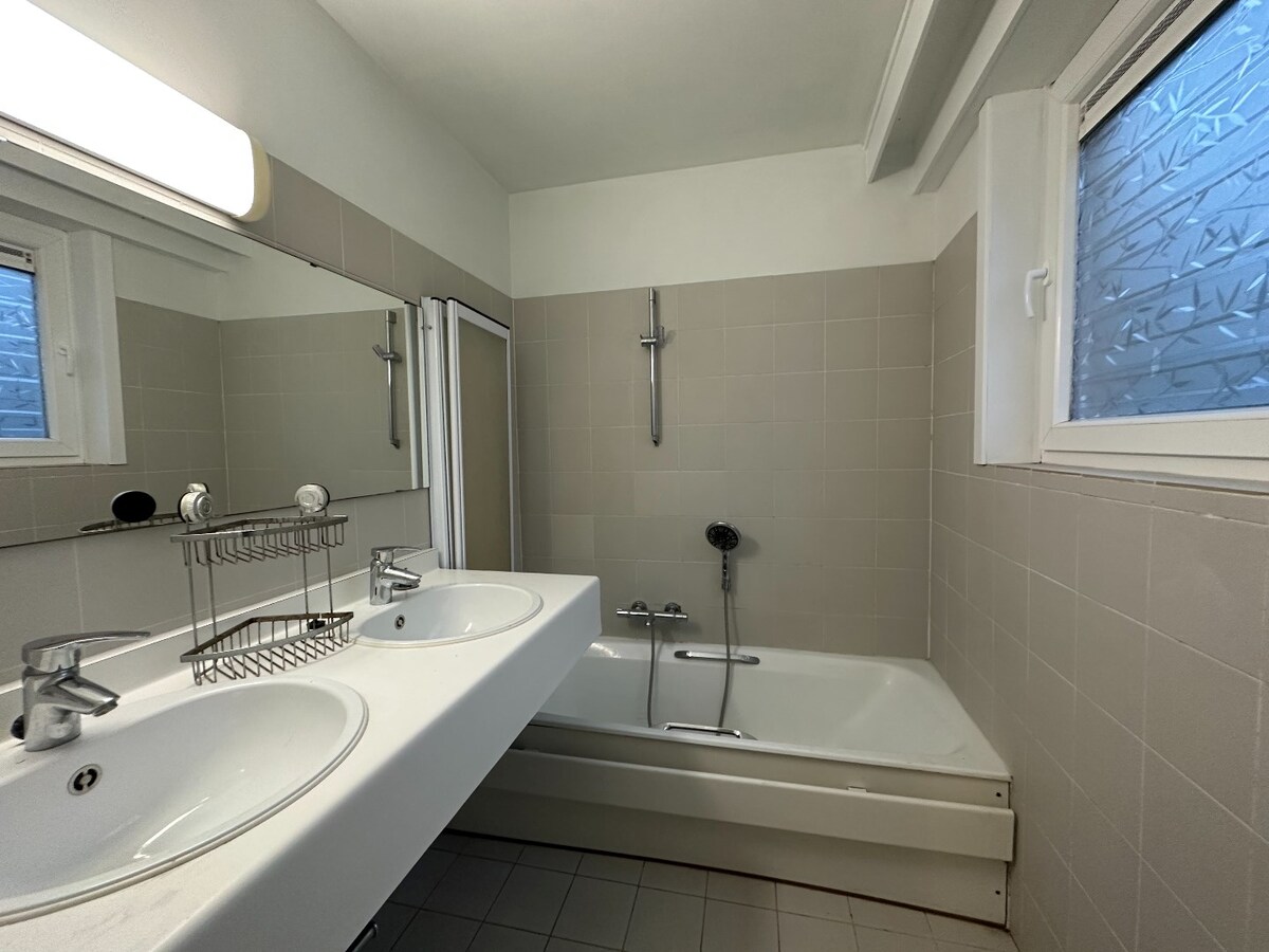 Centraal gelegen appartement met 1 slaapkamer 