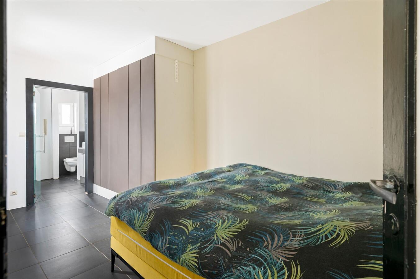 Charmant appartement met ruim dakterras te Antwerpen! 