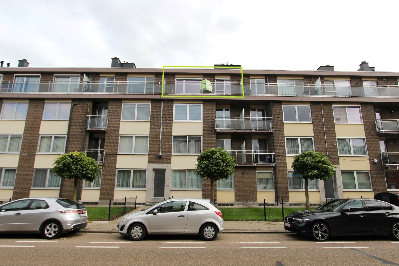 Verhuurd appartement - Tongeren-Borgloon