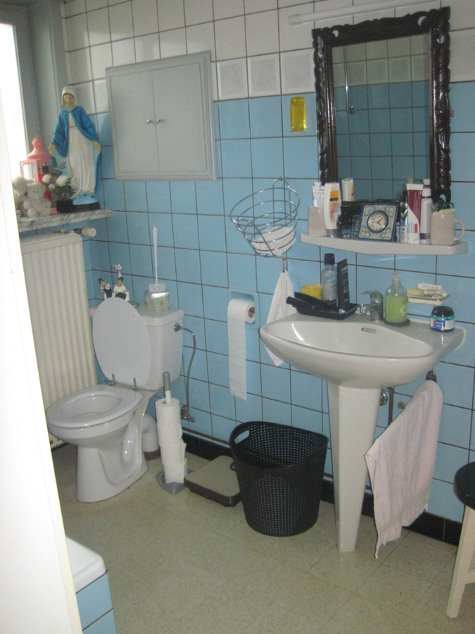 Lichtrijke bungalow - groene omgeving ! 