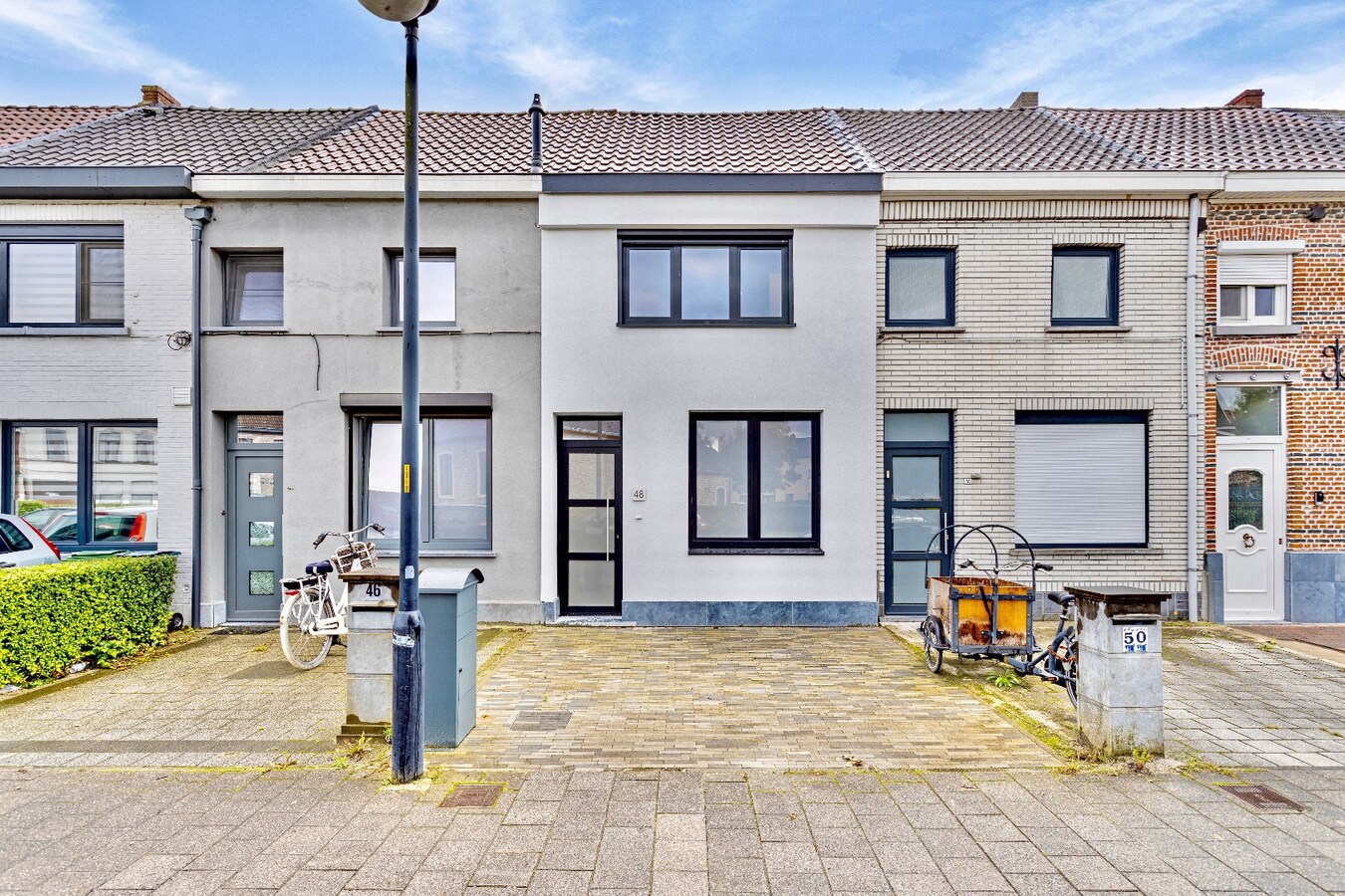 Verkocht woning - Lokeren