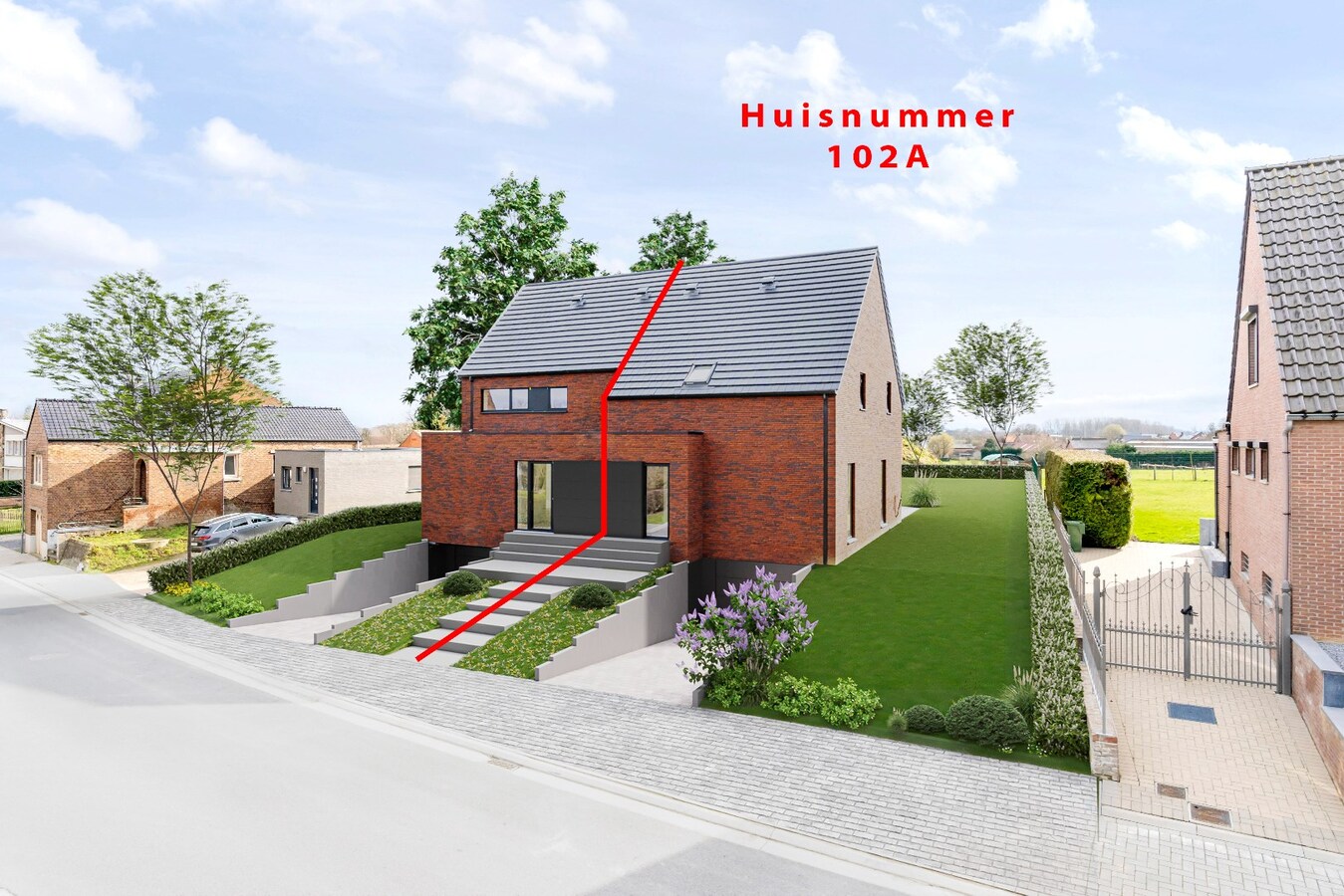 Verkocht woning - Borgloon