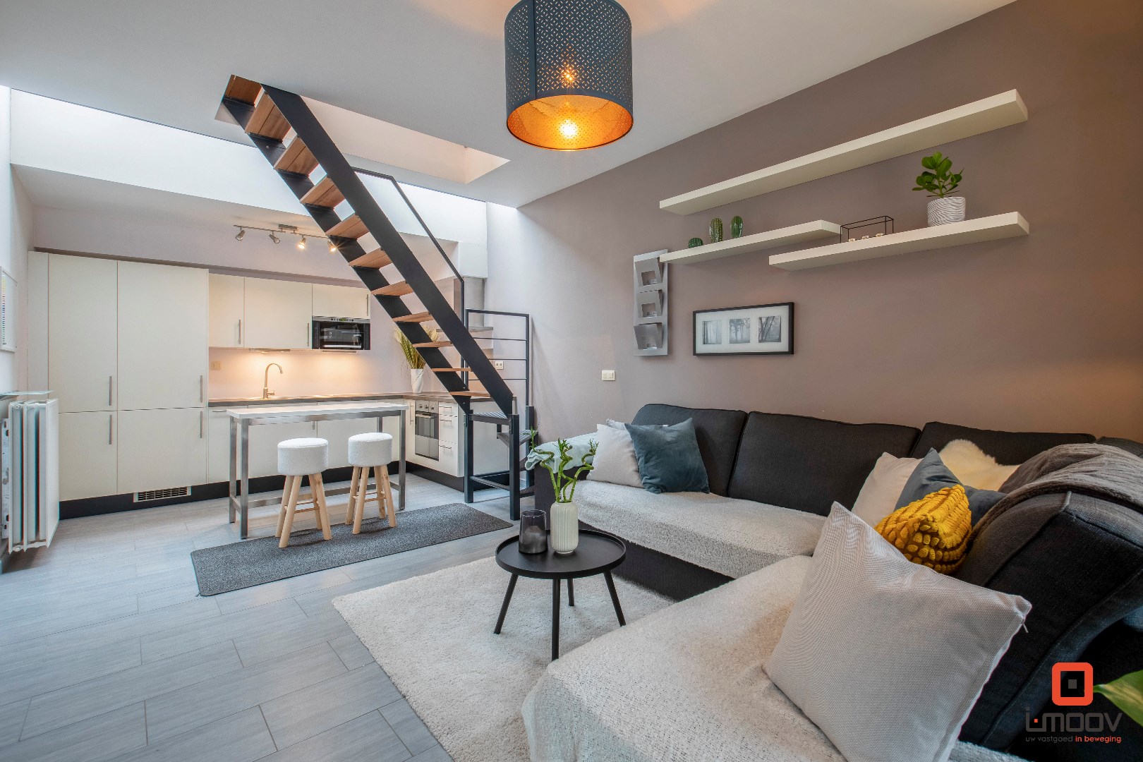 Leuke instapklare woning nabij het centrum! 