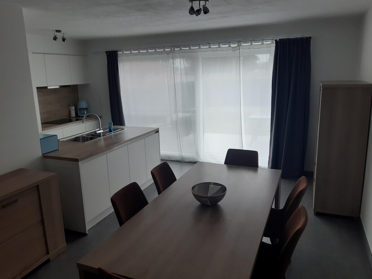 Instapklare nieuwbouwwoning met EPC A in Eke 