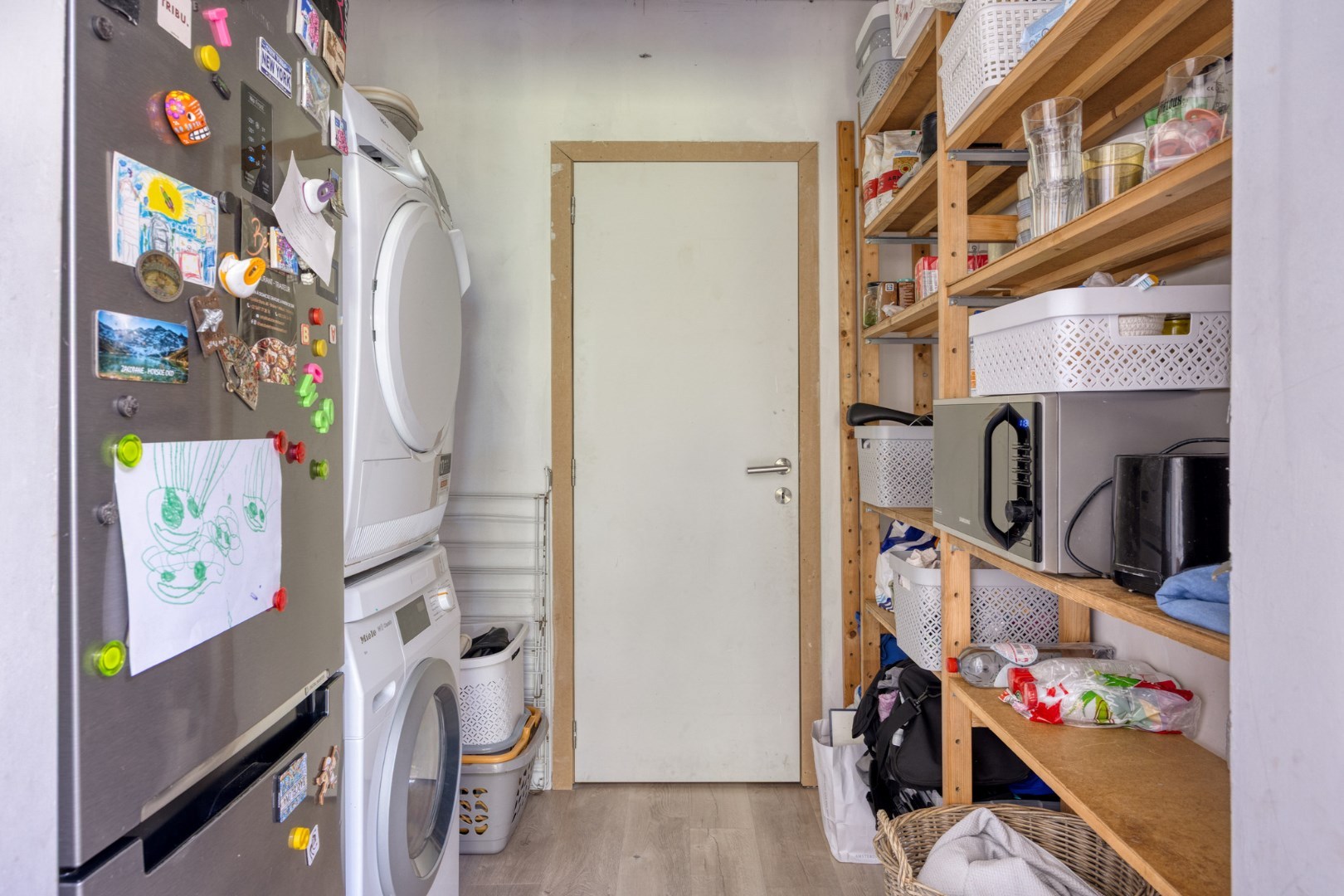 4 gevel VILLA met 3 slaapkamers + bureau, ruime tuin – 1652 ALSEMBERG (BEERSEL) 