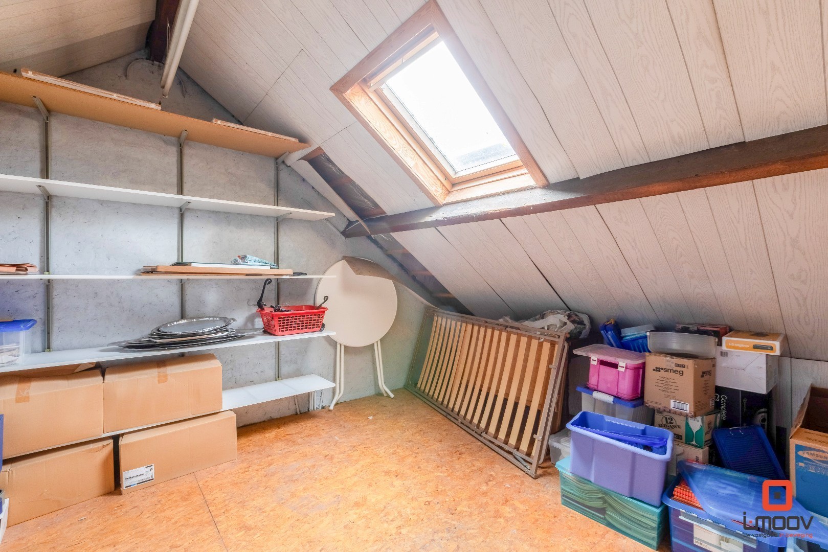 Charmante rijwoning te koop met koer en uitbreidingsmogelijkheden in Melle 