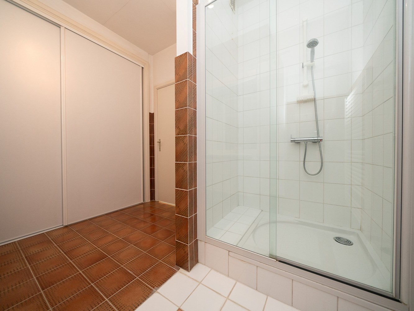 Ideaal gelegen woning met 4 kamers, bureau en stadstuin 