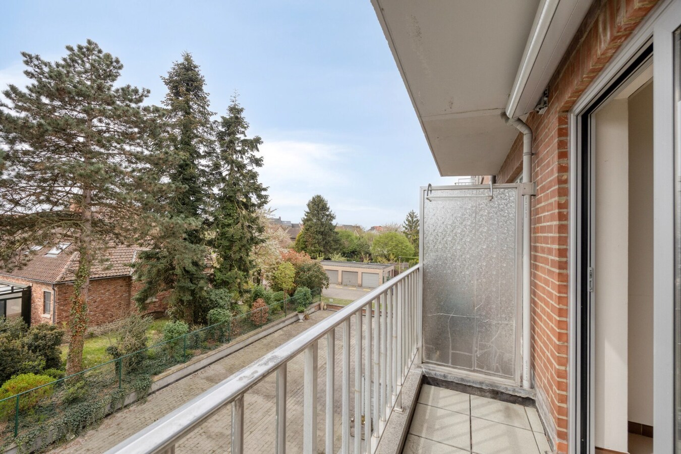 Prachtig en ruim appartement te Tienen - energielabel B 