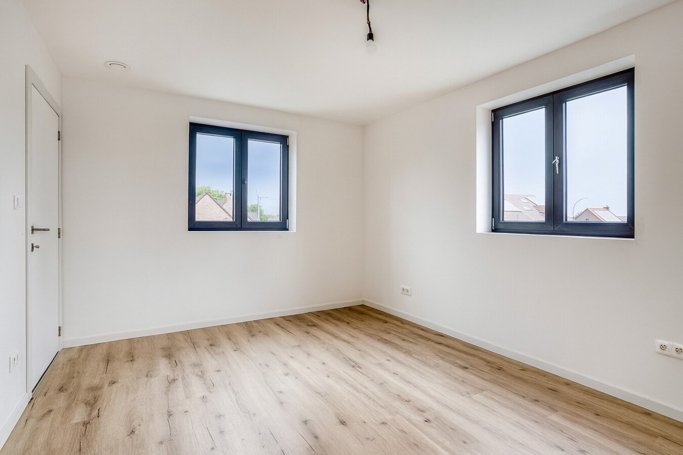 Ruime duplex met 3 slaapkamers 