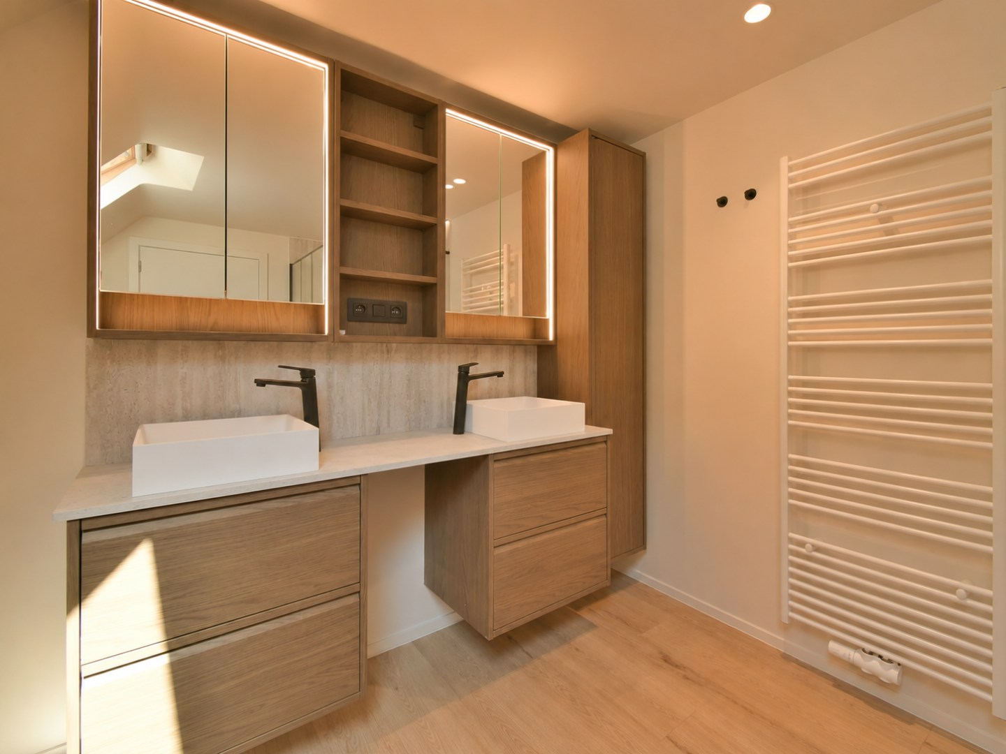 Instapklare woning in hartje Hertsberge! 