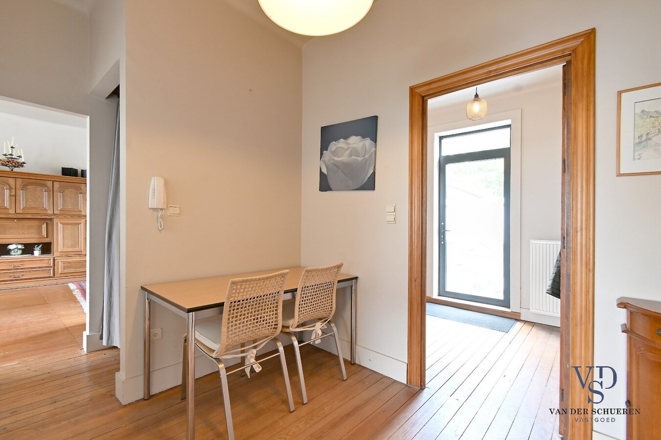 Wonen en werken op de Gaverse Markt. 