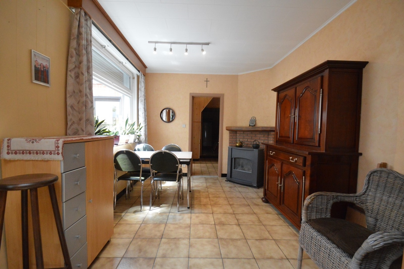 Volumineuze gezinswoning vlakbij het centrum en het strand - Heist 