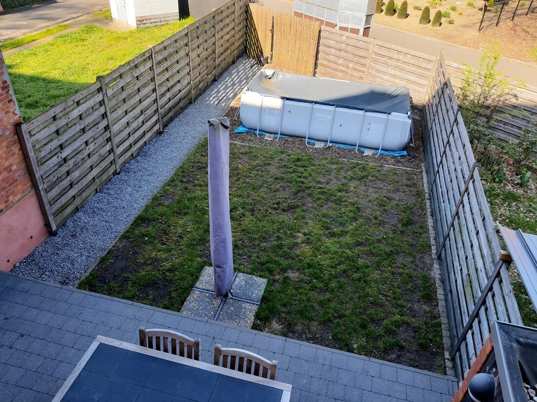 Moderne rijwoning te Zonhoven 