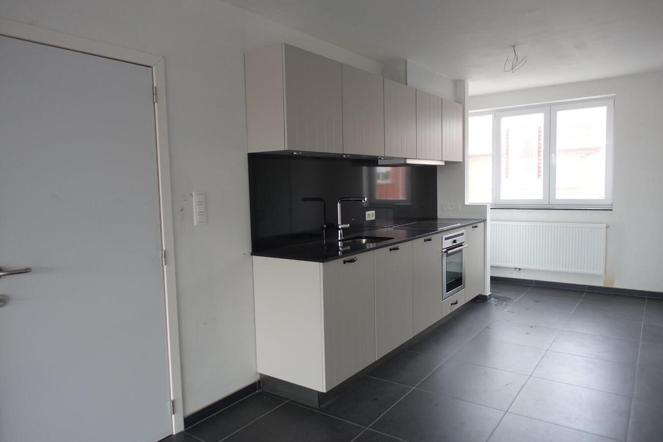 Duplexappartement met 2 slaapkamers en zonneterras 
