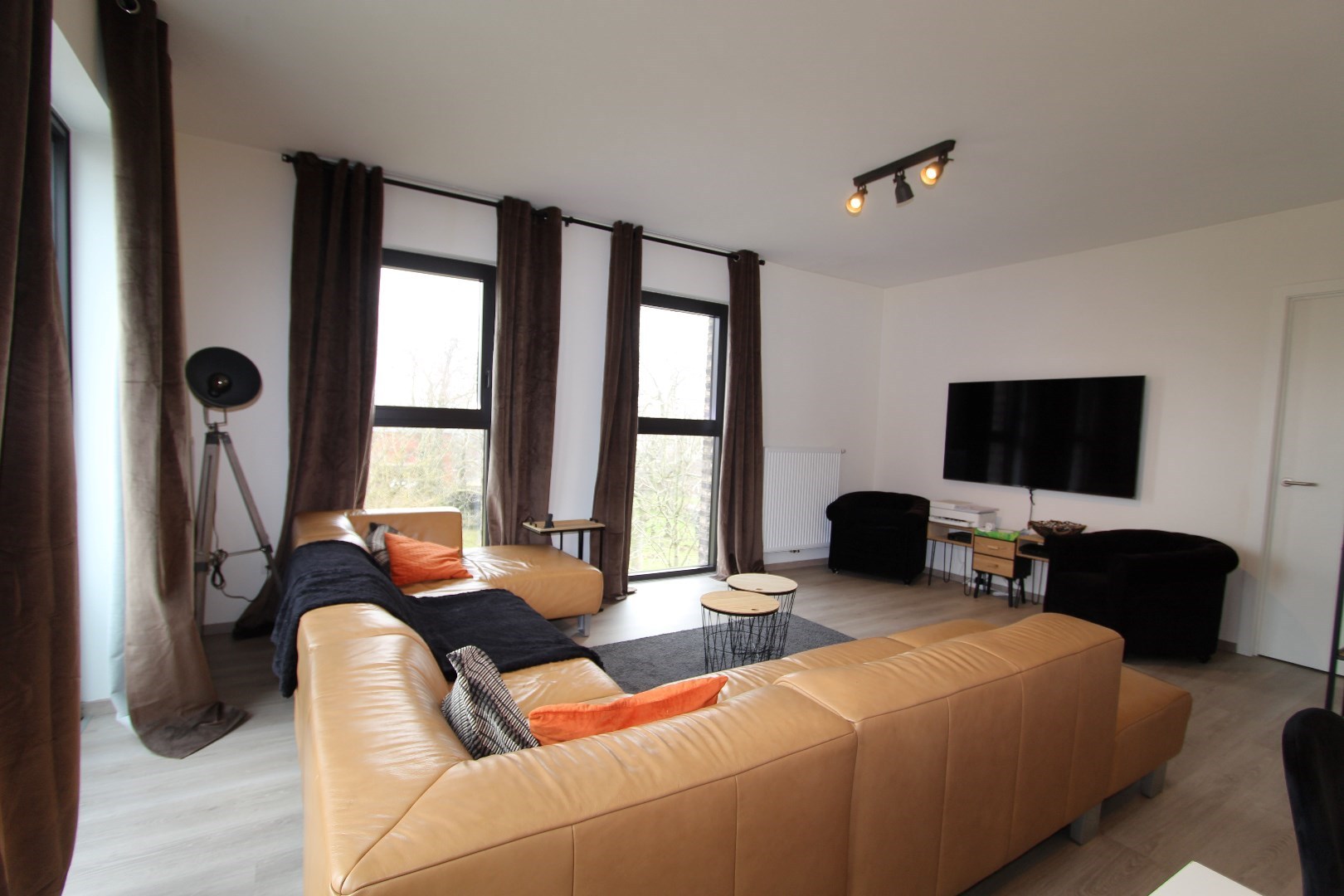 ENERGIEZUINIG APPARTEMENT MET TERRAS 