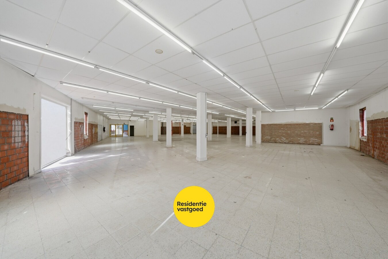 Te huur commerciële winkel - Torhout