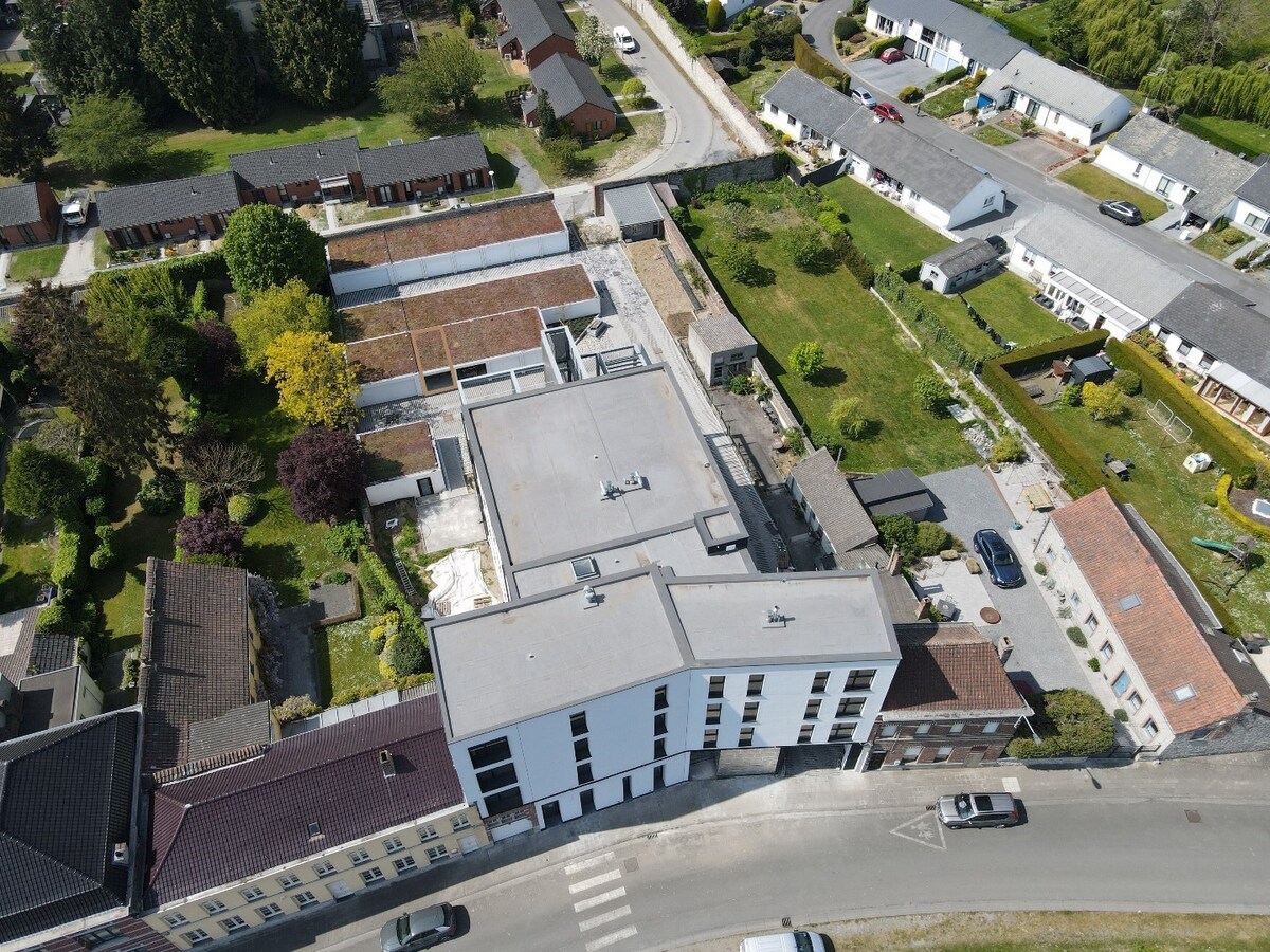 Garage préfabriqué proche de la ville de Tournai ! 